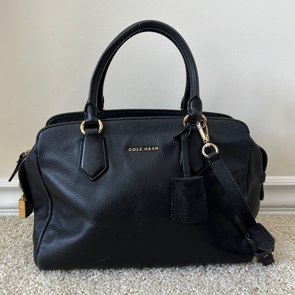 Cole Haan Black Bag